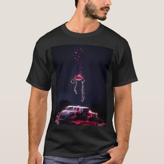 Lux Aeterna Tシャツ (正面)