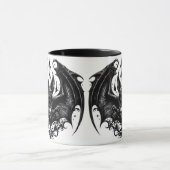 Lux Bat Mug マグカップ (中央)