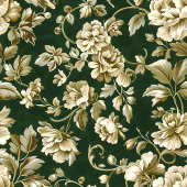 Lux Botanical Napkins Greenery Foliage in Pastels