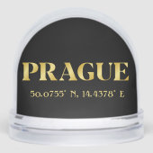 Lux Gold Prague Latitude & Longitude  (正面)