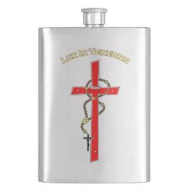 Lux in Tenebris -02 フラスク