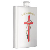 Lux in Tenebris -02 フラスク (右)