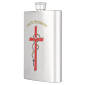 Lux in Tenebris -02 フラスク (左)