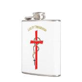 Lux in Tenebris -02 フラスク (左)