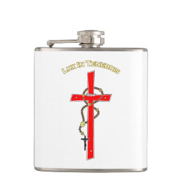 Lux in Tenebris -02 フラスク