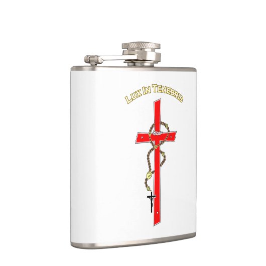 Lux in Tenebris -02 フラスク (右)