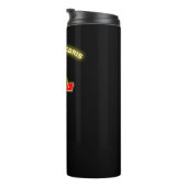 Lux in Tenebris - Rosary 01 タンブラー (回転右)