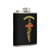 Lux in Tenebris - Rosary 01 フラスク (右)