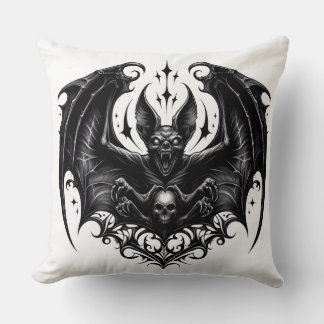 Lux medium Bat Pillow クッション