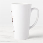 LUXE 上質な魂 カフェラテマグ (右)
