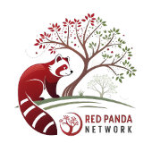 Luxe Black & White Stripes with Gold Accent Label ラベル