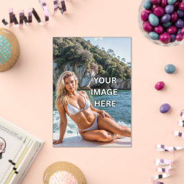 LUXE! ✨ Custom Acrylic Invitation – Add Your Desig アクリル招待状