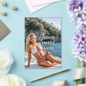 LUXE! ✨ Custom Acrylic Invitation – Add Your Desig アクリル招待状 (インサイチュ (ウェディング))