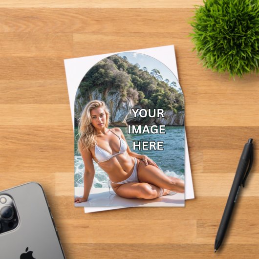 LUXE! ✨ Custom Acrylic Invitation – Add Your Desig アクリル招待状 (インサイチュ (招待状))