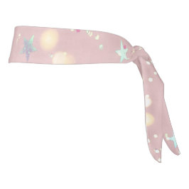 Luxe modern romantinc girl タイヘッドバンド