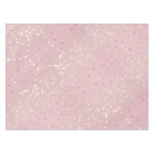 Luxe modern romantinc girl テーブルクロス (正面(横))