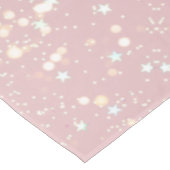 Luxe modern romantinc girl テーブルクロス (アングル)