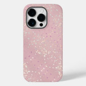 Luxe modern romantinc girl Case-Mate iPhoneケース (裏面)