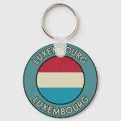 Luxembourg キーホルダー (裏面)