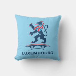 Luxembourg Europe クッション