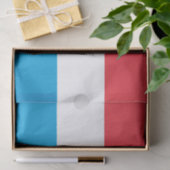 Luxembourg fashion, Luxembourg Flag tissue paper 薄葉紙 (ギフト)