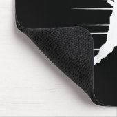 Luxembourg Ice Hockey Fans Jersey Luxembourgish Ho マウスパッド (コーナー)