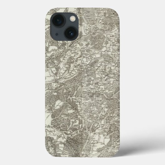 Luxeuil Case-Mate iPhoneケース (裏面)