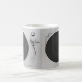 Luxman PD-151 コーヒーマグカップ (中央)