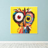 luxomnion キャンバスプリント (インサイチュ (ウッドフロア))