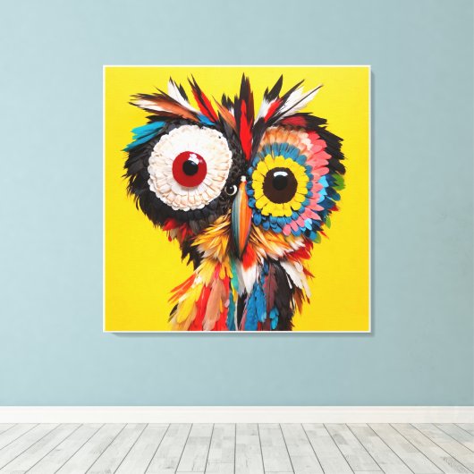 luxomnion キャンバスプリント (インサイチュ (ウッドフロア))