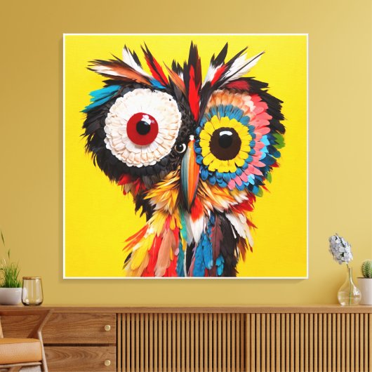 luxomnion キャンバスプリント (インサイチュ (リビング))