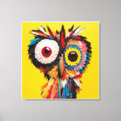 luxomnion キャンバスプリント (正面)