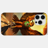 "LuxShieldシリーズ – iPhone 15 Pro最大ケース" Case-Mate iPhoneケース (裏面 (横))