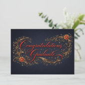Luxurious Graduation Card  シーズンカード (スタンド正面)