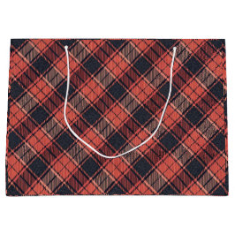 Luxurious Holiday Gift Bag ラージペーパーバッグ