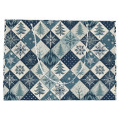 Luxurious Holiday Gift Bag ラージペーパーバッグ (裏面)