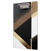 Luxury Abstract Golden Background クリップボード (左)