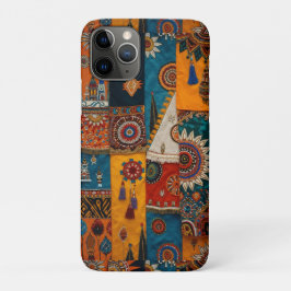 Luxury African Asian Caribbean   iPhone 11 Proケース