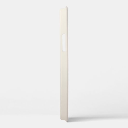 Luxury Agate Geode Slice Minimalist Neutral Stone Case-Mate iPhoneケース (裏面 / 右)