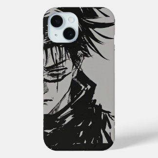  Luxury Anime iPhone Case ✨ | Premium Art Style 15ケース
