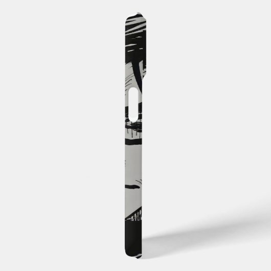  Luxury Anime iPhone Case ✨ | Premium Art Style Case-Mate iPhoneケース (裏面 / 右)