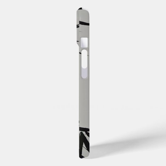  Luxury Anime iPhone Case ✨ | Premium Art Style Case-Mate iPhoneケース (裏面 / 左)