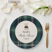 Luxury Baby Shower Boy