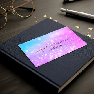 Luxury Business Card - chic and classy 名刺