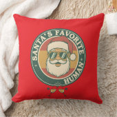 Luxury Christmas Cushion Design – Elegant & Cozy H クッション (ブランケット)