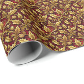 Luxury Christmas Wrapping Paper ラッピングペーパー (ロールコーナー)