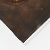 Luxury Cockapoo Blanket | home decor gift フリースブランケット (角)