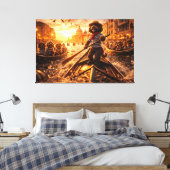Luxury Cockapoo Venice Gondola Wall Art Canvas キャンバスプリント (インサイチュ (寝室))