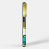 Luxury Cool Shell Gold Design Phone Case Case-Mate iPhoneケース (裏面 / 右)