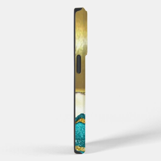 Luxury Cool Shell Gold Design Phone Case Case-Mate iPhoneケース (裏面 / 右)